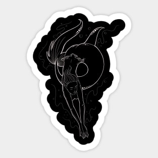 Mermaid Sticker